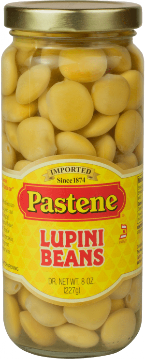 Lupini Beans – Pastene