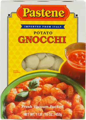 Italian Potato Gnocchi