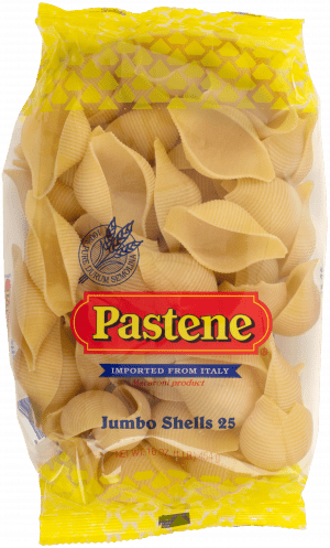 Italian Jumbo Shells - 16oz bag